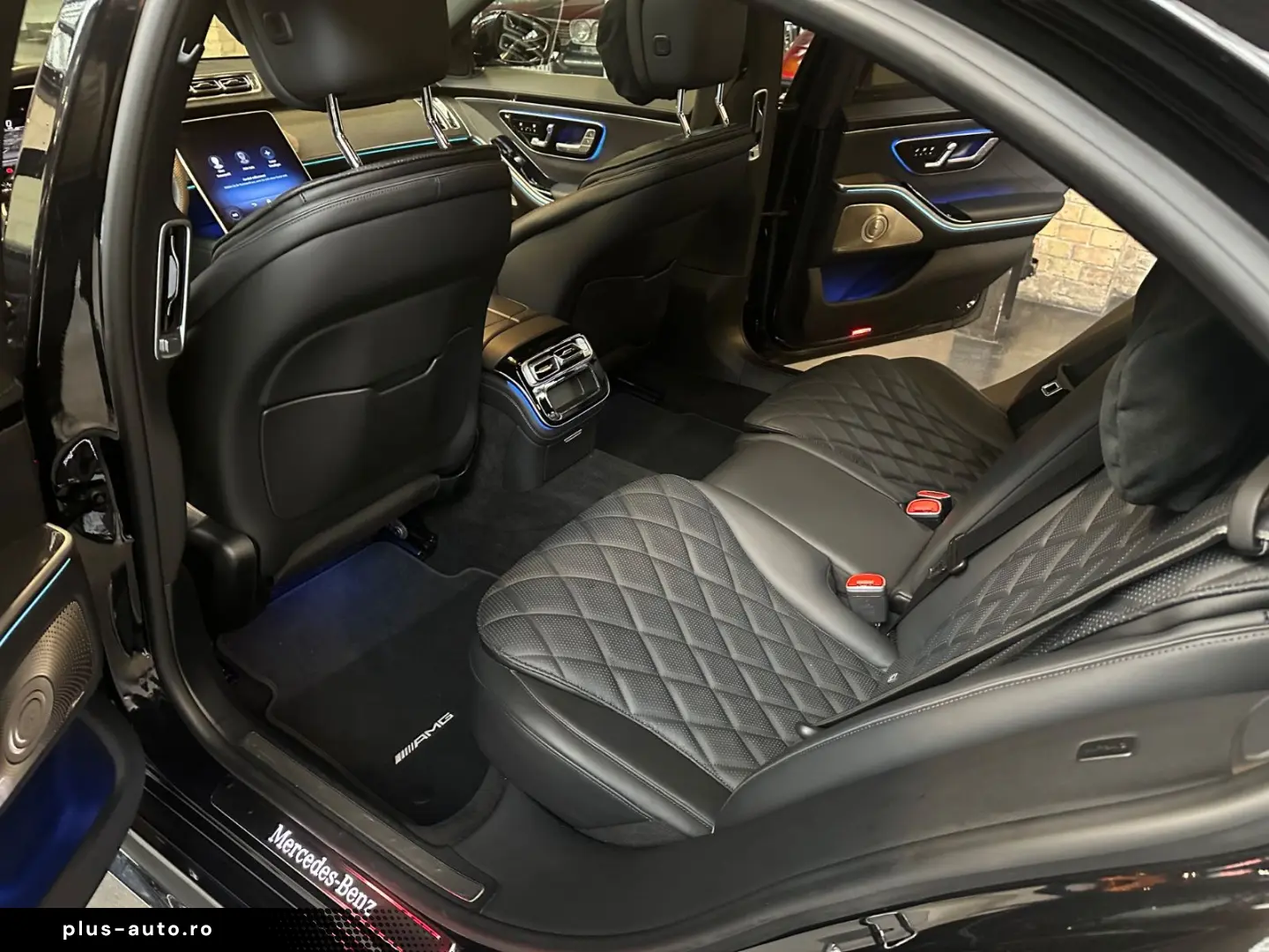 MERCEDES-BENZ S 500 4Matic L