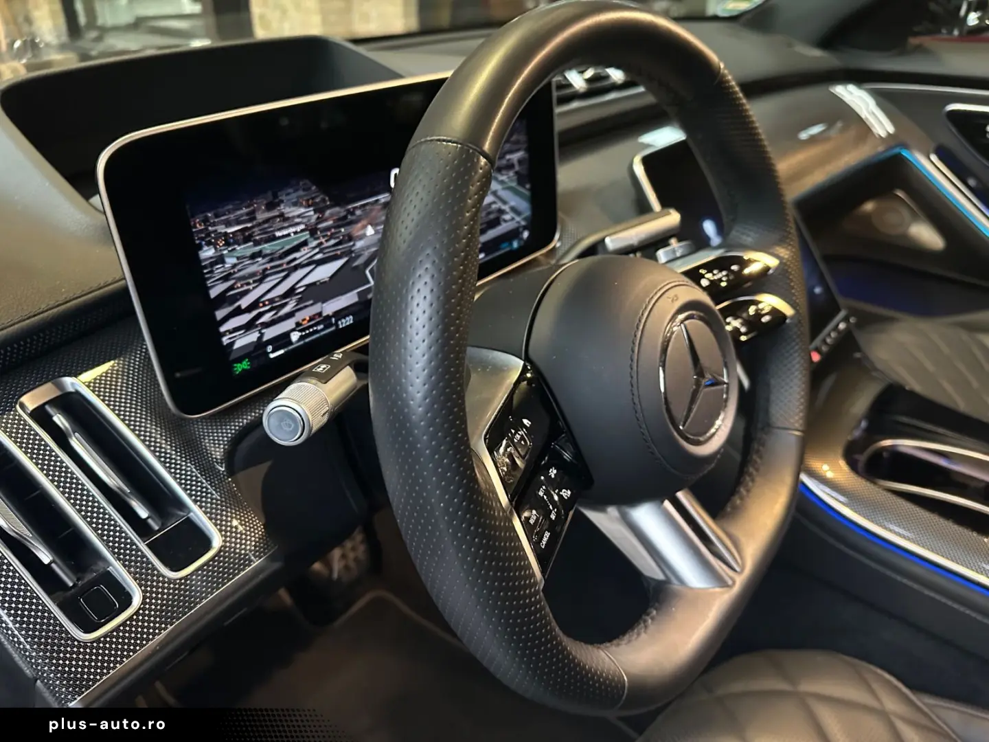 MERCEDES-BENZ S 500 4Matic L