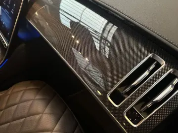MERCEDES-BENZ S 500 4Matic L