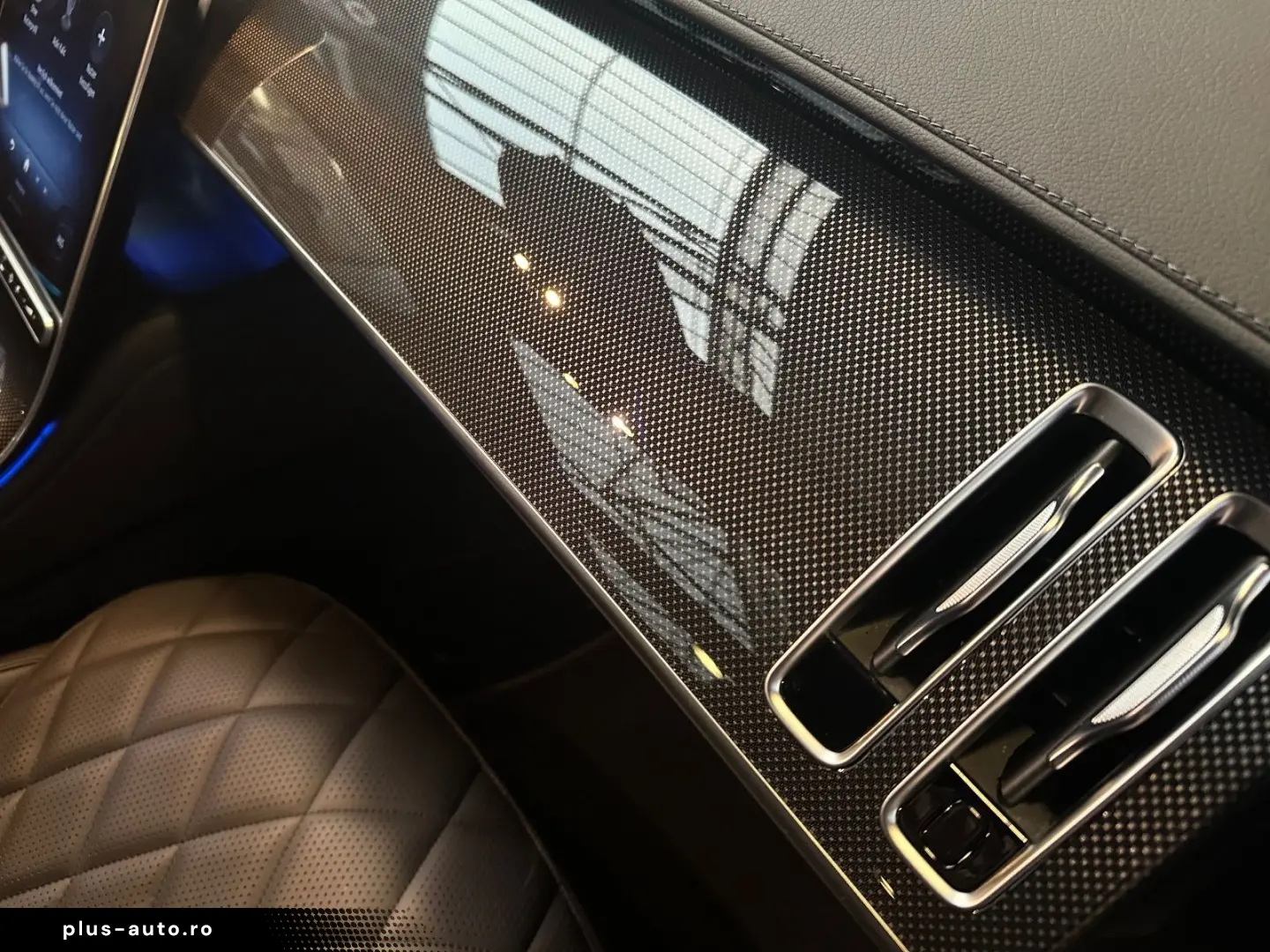 MERCEDES-BENZ S 500 4Matic L