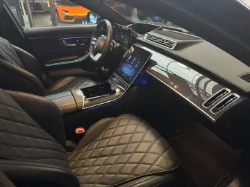 MERCEDES-BENZ S 500 4Matic L