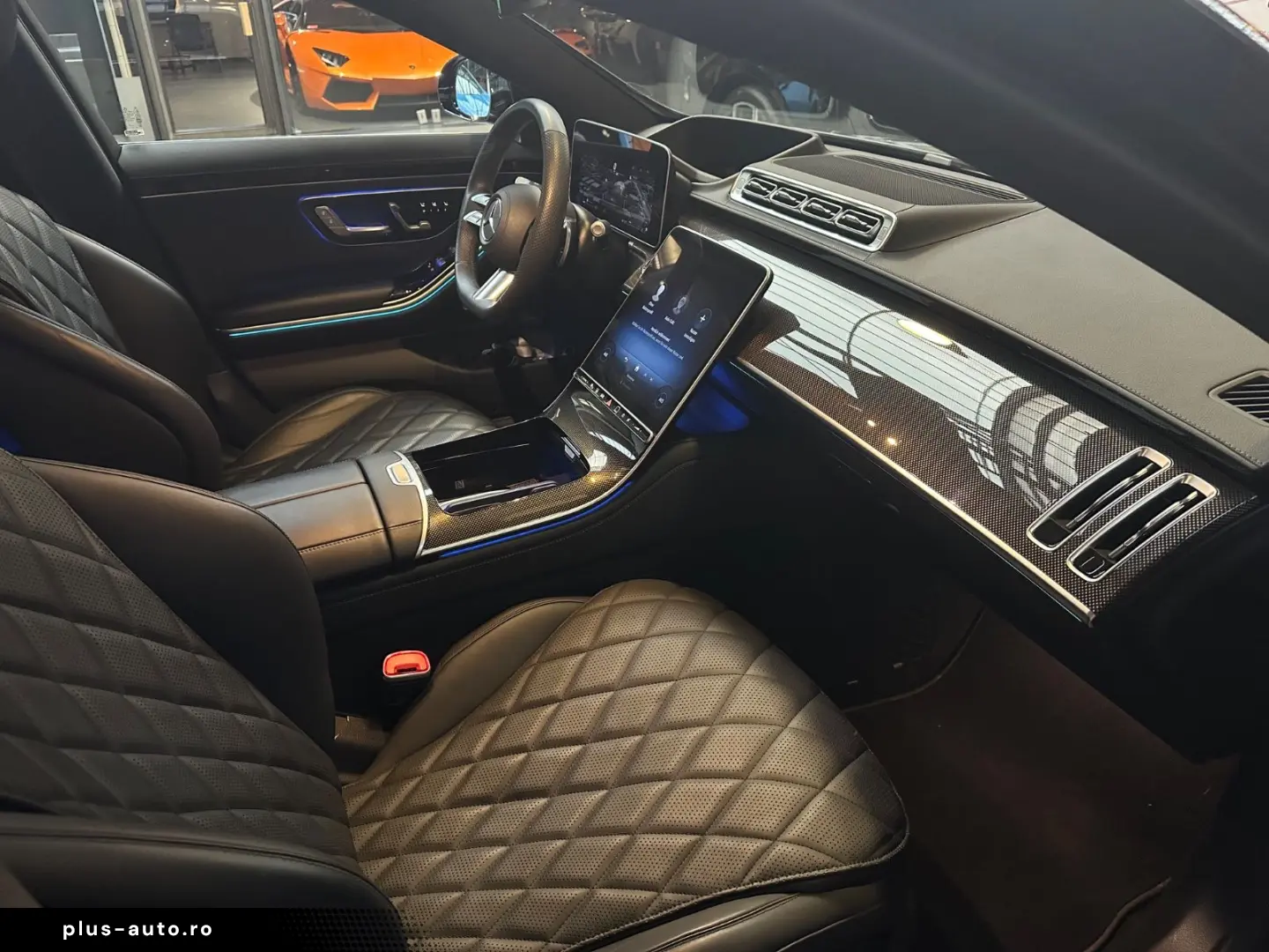 MERCEDES-BENZ S 500 4Matic L