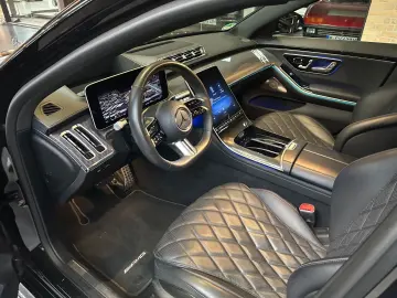 MERCEDES-BENZ S 500 4Matic L