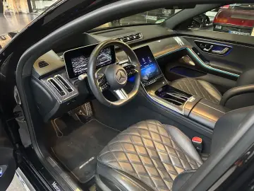 MERCEDES-BENZ S 500 4Matic L