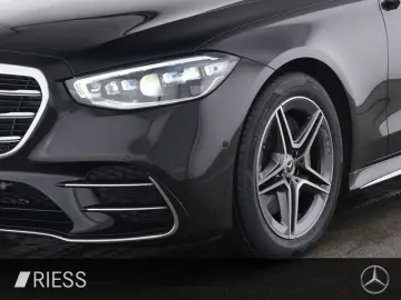 MERCEDES-BENZ S 500 L 4M AMG Sport Massage Fond Ente&hellip;