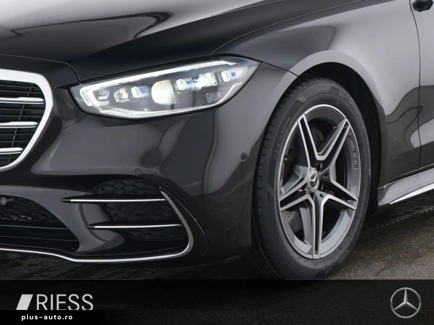 MERCEDES-BENZ S 500 L 4M AMG Sport Massage Fond Ente&hellip;