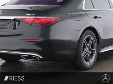 MERCEDES-BENZ S 500 L 4M AMG Sport Massage Fond Ente&hellip;