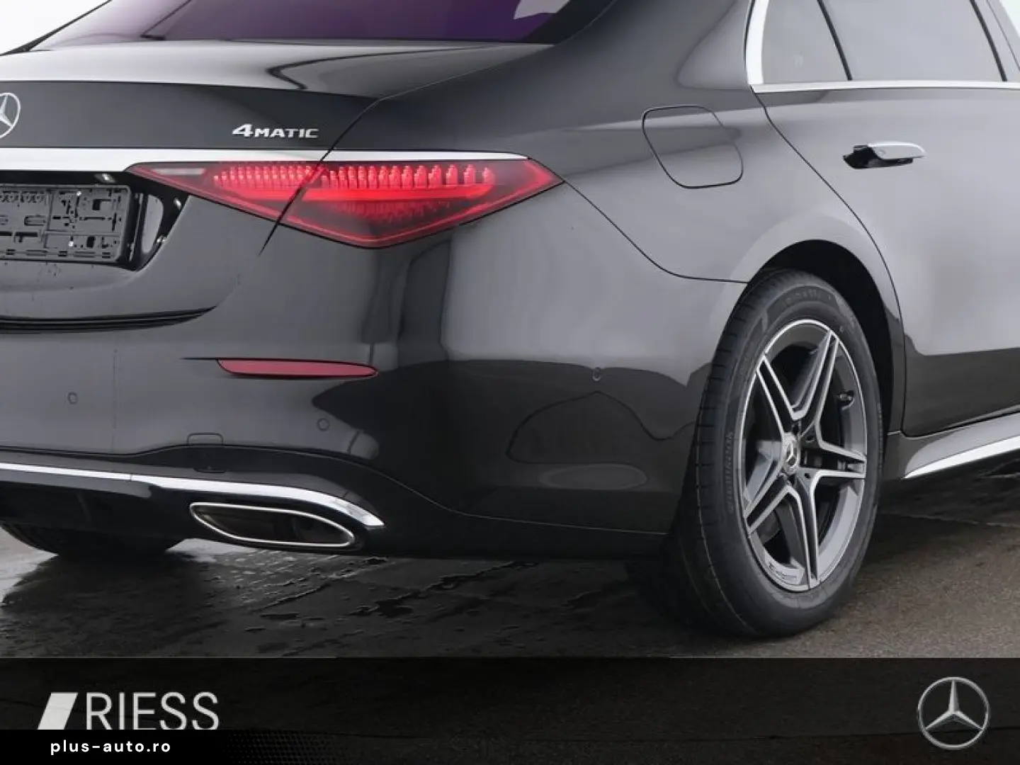 MERCEDES-BENZ S 500 L 4M AMG Sport Massage Fond Ente&hellip;