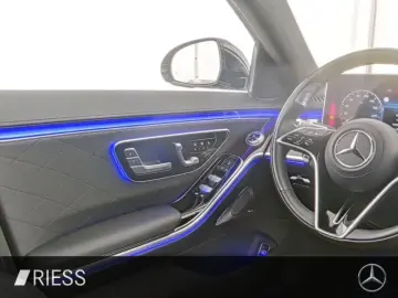 MERCEDES-BENZ S 500 L 4M AMG Sport Massage Fond Ente&hellip;
