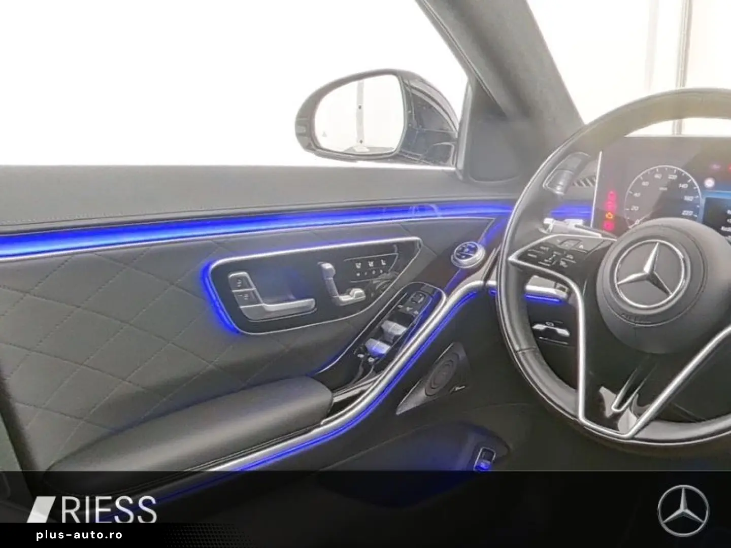 MERCEDES-BENZ S 500 L 4M AMG Sport Massage Fond Ente&hellip;