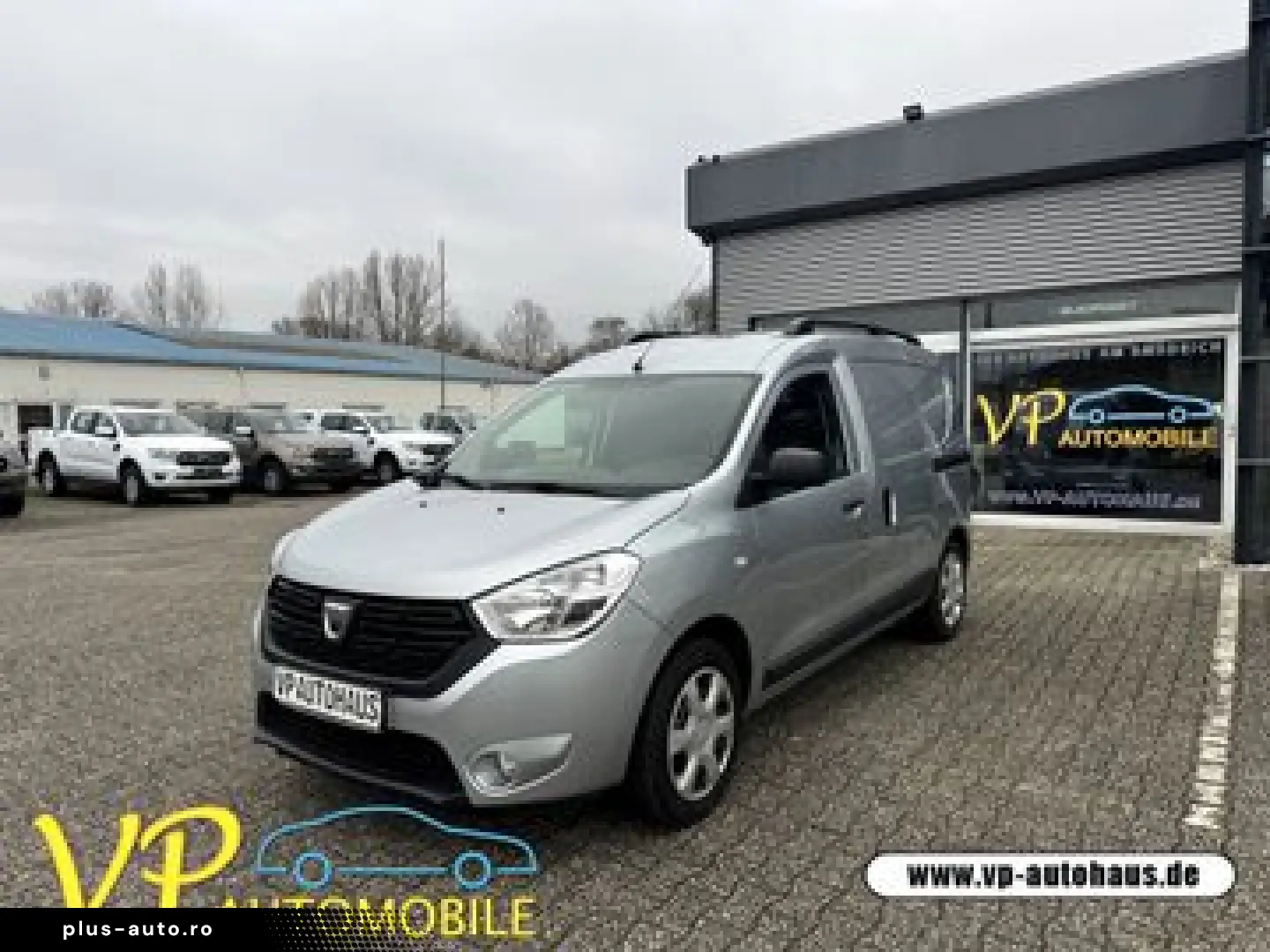 DACIA DOKKER 1 5 Blue dci  Express Comfort model 2020