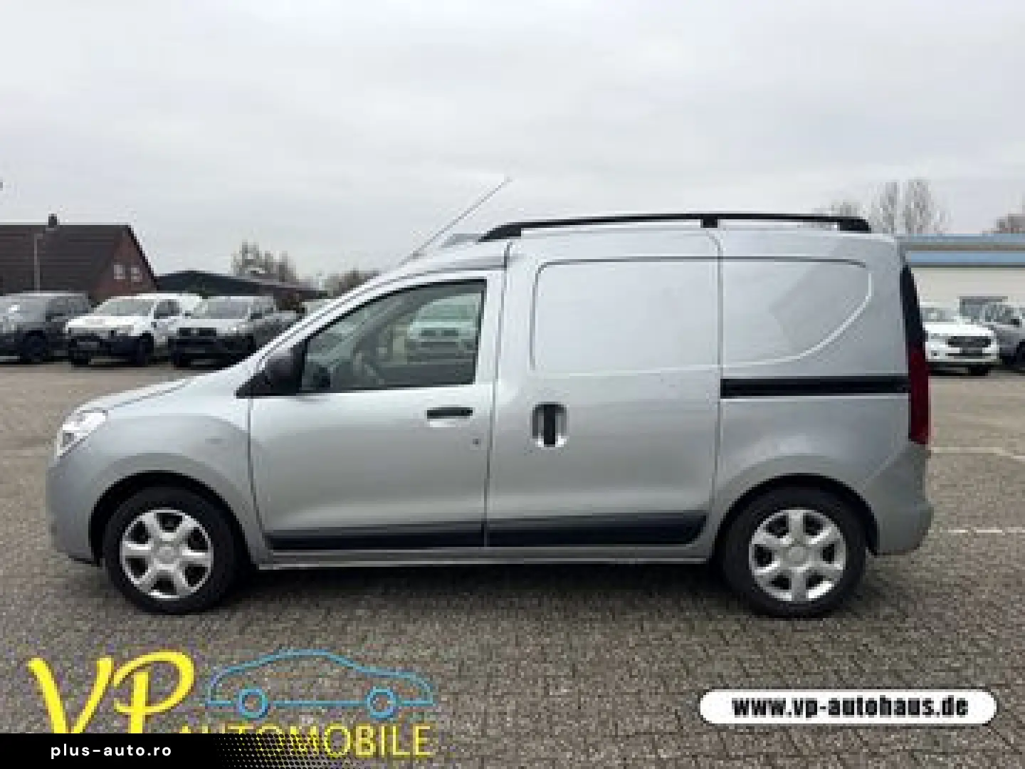 DACIA DOKKER 1 5 Blue dci  Express Comfort model 2020