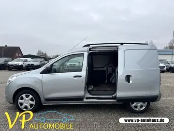 DACIA DOKKER 1 5 Blue dci  Express Comfort model 2020