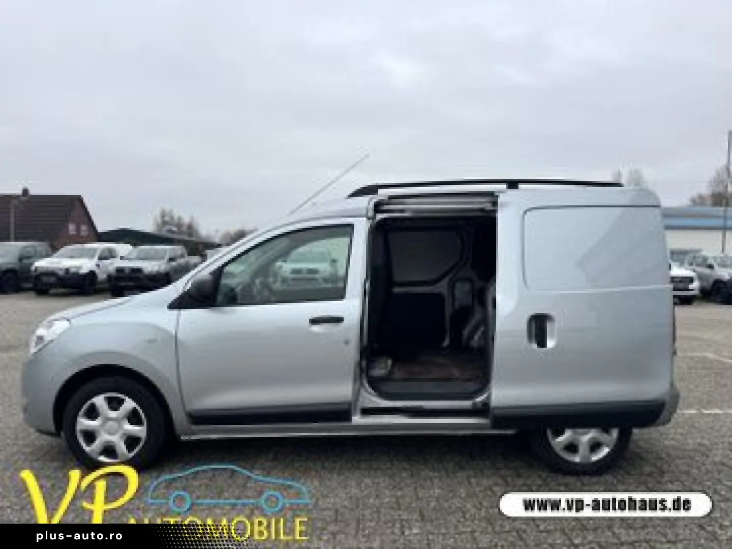 DACIA DOKKER 1 5 Blue dci  Express Comfort model 2020