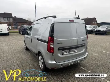 DACIA DOKKER 1 5 Blue dci  Express Comfort model 2020