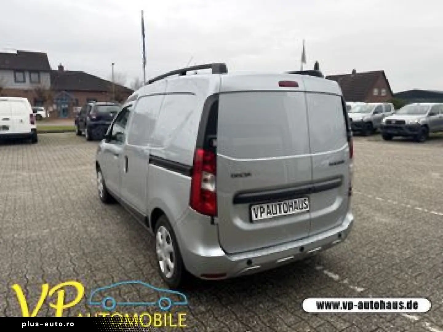 DACIA DOKKER 1 5 Blue dci  Express Comfort model 2020