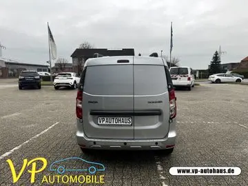 DACIA DOKKER 1 5 Blue dci  Express Comfort model 2020