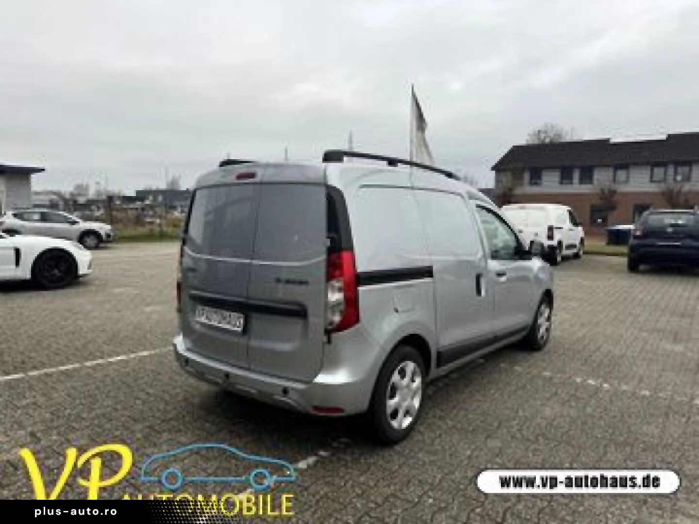 DACIA DOKKER 1 5 Blue dci  Express Comfort model 2020