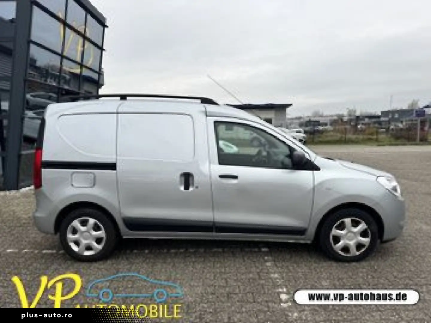 DACIA DOKKER 1 5 Blue dci  Express Comfort model 2020