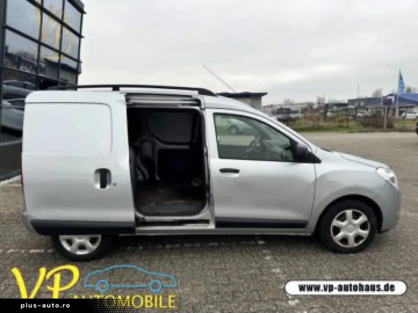 DACIA DOKKER 1 5 Blue dci  Express Comfort model 2020