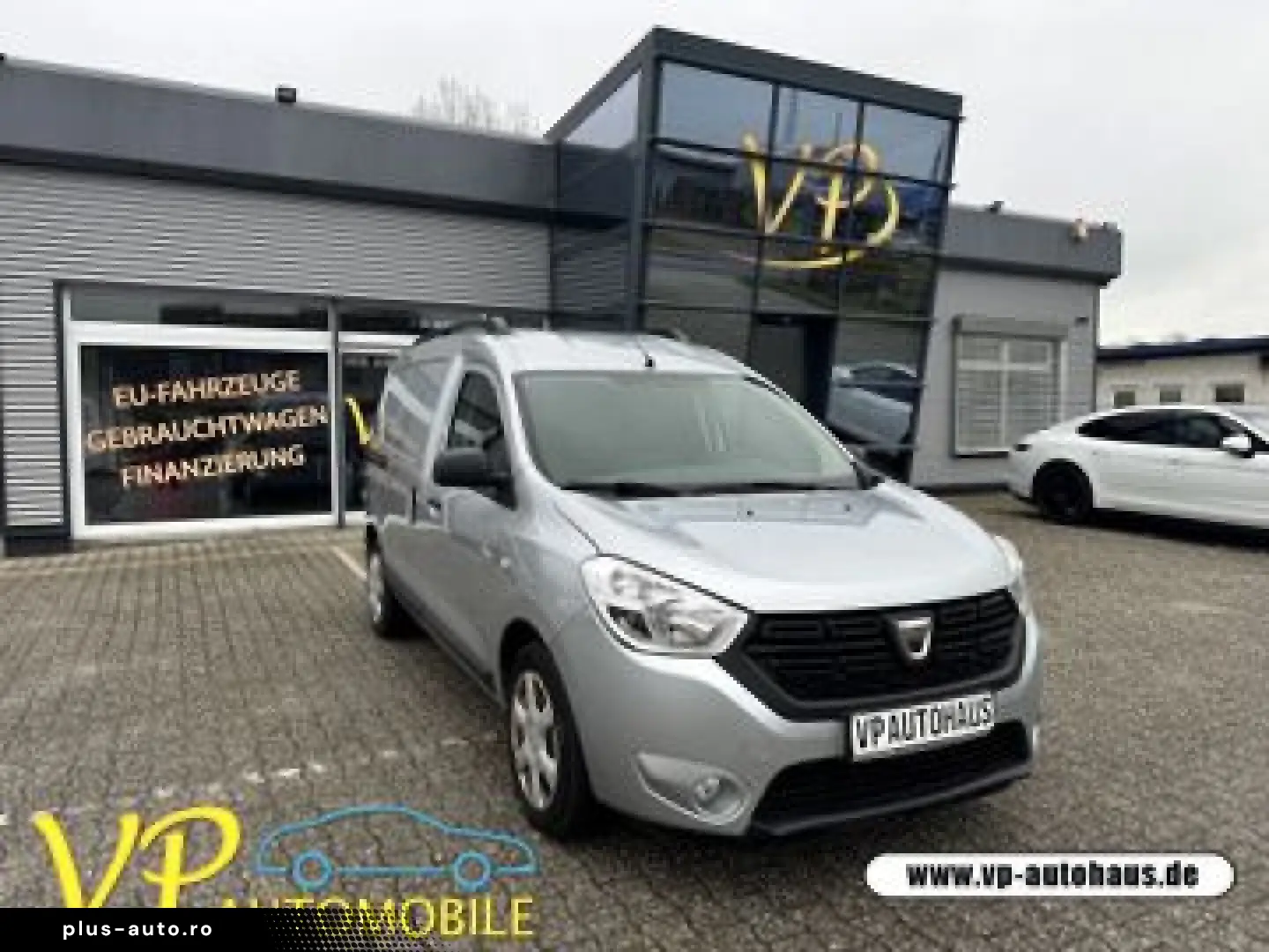 DACIA DOKKER 1 5 Blue dci  Express Comfort model 2020