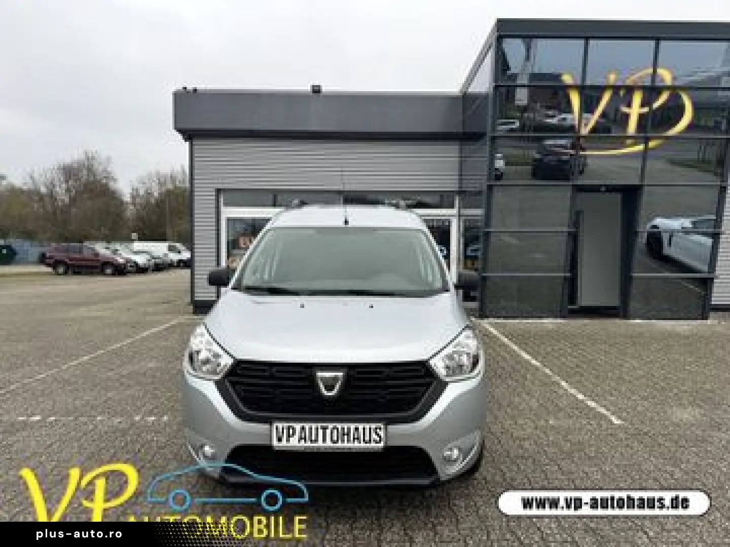 DACIA DOKKER 1 5 Blue dci  Express Comfort model 2020