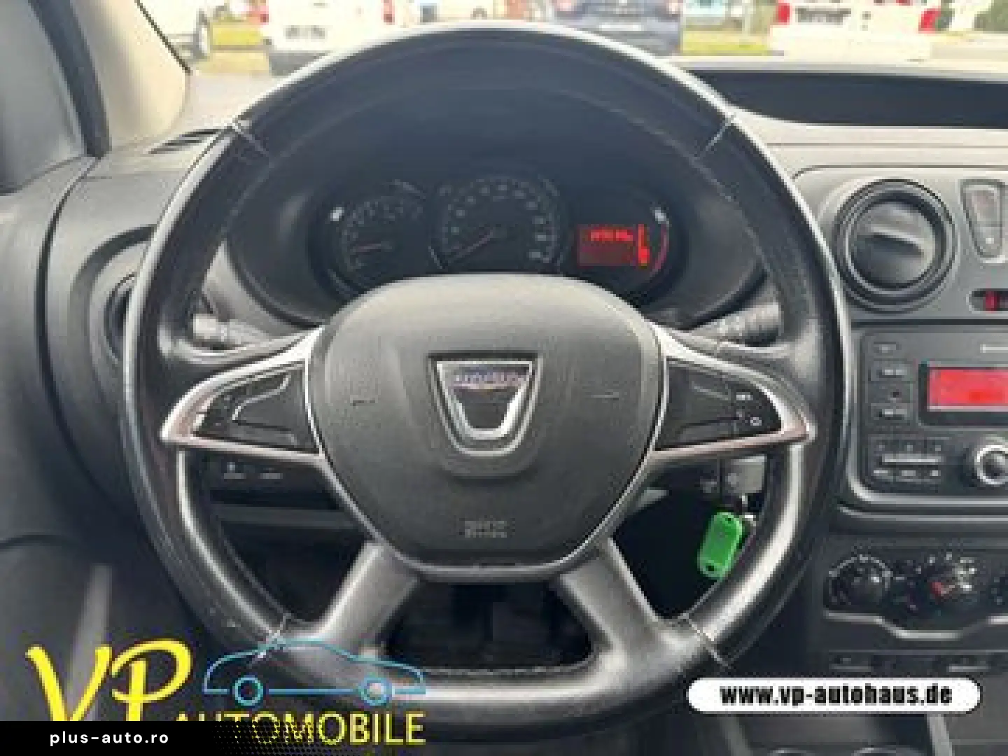 DACIA DOKKER 1 5 Blue dci  Express Comfort model 2020