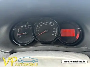 DACIA DOKKER 1 5 Blue dci  Express Comfort model 2020