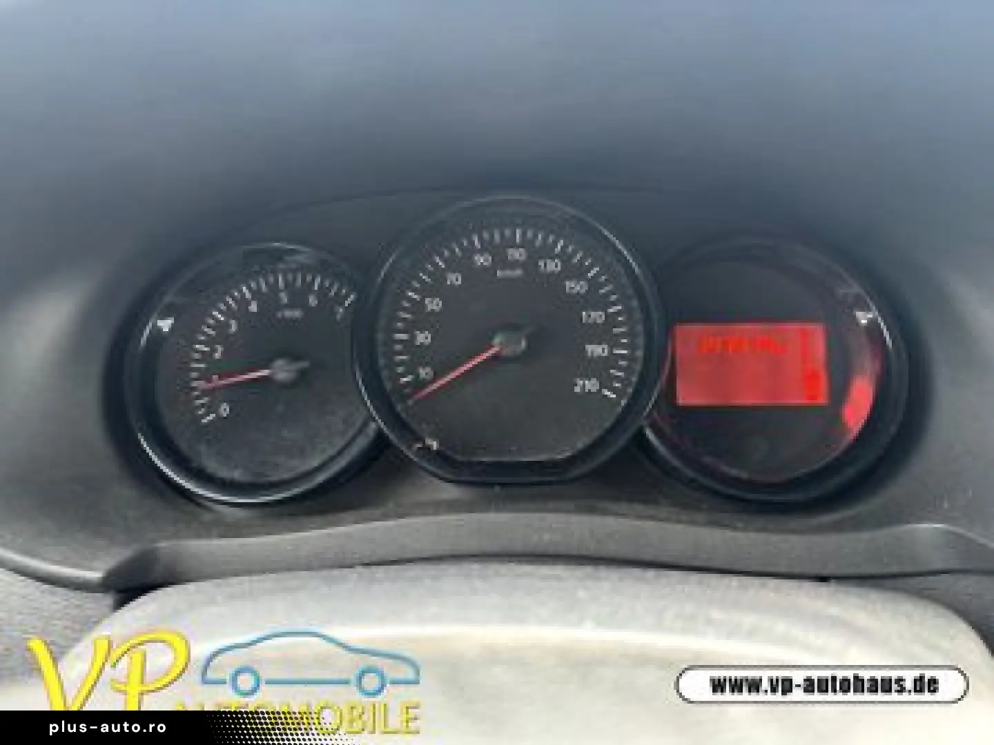 DACIA DOKKER 1 5 Blue dci  Express Comfort model 2020