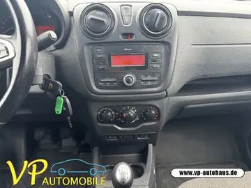 DACIA DOKKER 1 5 Blue dci  Express Comfort model 2020