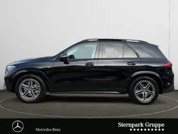 MERCEDES-BENZ GLE 53 4M AMG Pano HuD Night AIRMATIC 360 Memo