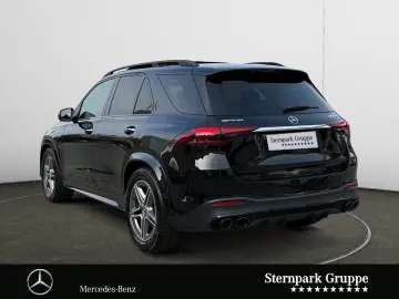 MERCEDES-BENZ GLE 53 4M AMG Pano HuD Night AIRMATIC 360 Memo