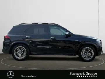 MERCEDES-BENZ GLE 53 4M AMG Pano HuD Night AIRMATIC 360 Memo