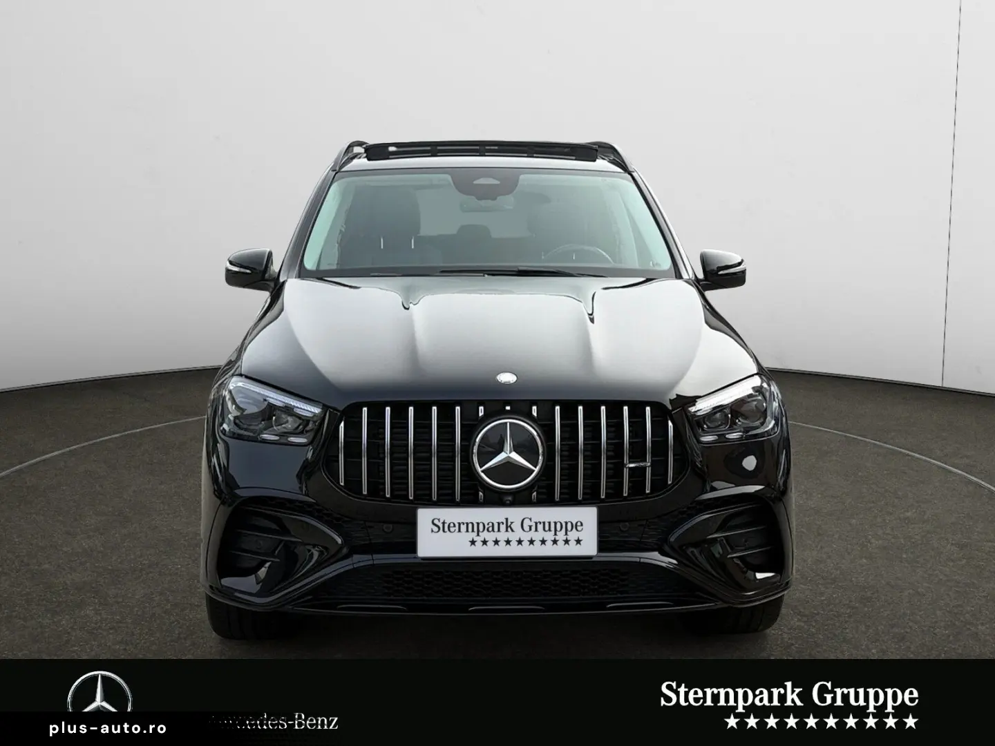 MERCEDES-BENZ GLE 53 4M AMG Pano HuD Night AIRMATIC 360 Memo