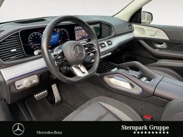 MERCEDES-BENZ GLE 53 4M AMG Pano HuD Night AIRMATIC 360 Memo