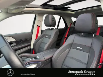 MERCEDES-BENZ GLE 53 4M AMG Pano HuD Night AIRMATIC 360 Memo