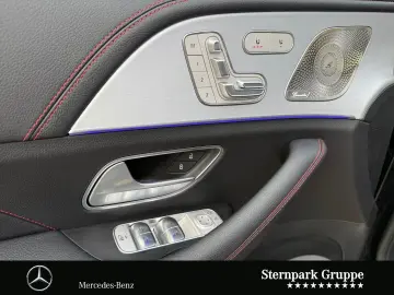 MERCEDES-BENZ GLE 53 4M AMG Pano HuD Night AIRMATIC 360 Memo