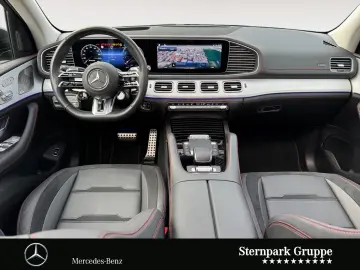 MERCEDES-BENZ GLE 53 4M AMG Pano HuD Night AIRMATIC 360 Memo