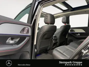 MERCEDES-BENZ GLE 53 4M AMG Pano HuD Night AIRMATIC 360 Memo