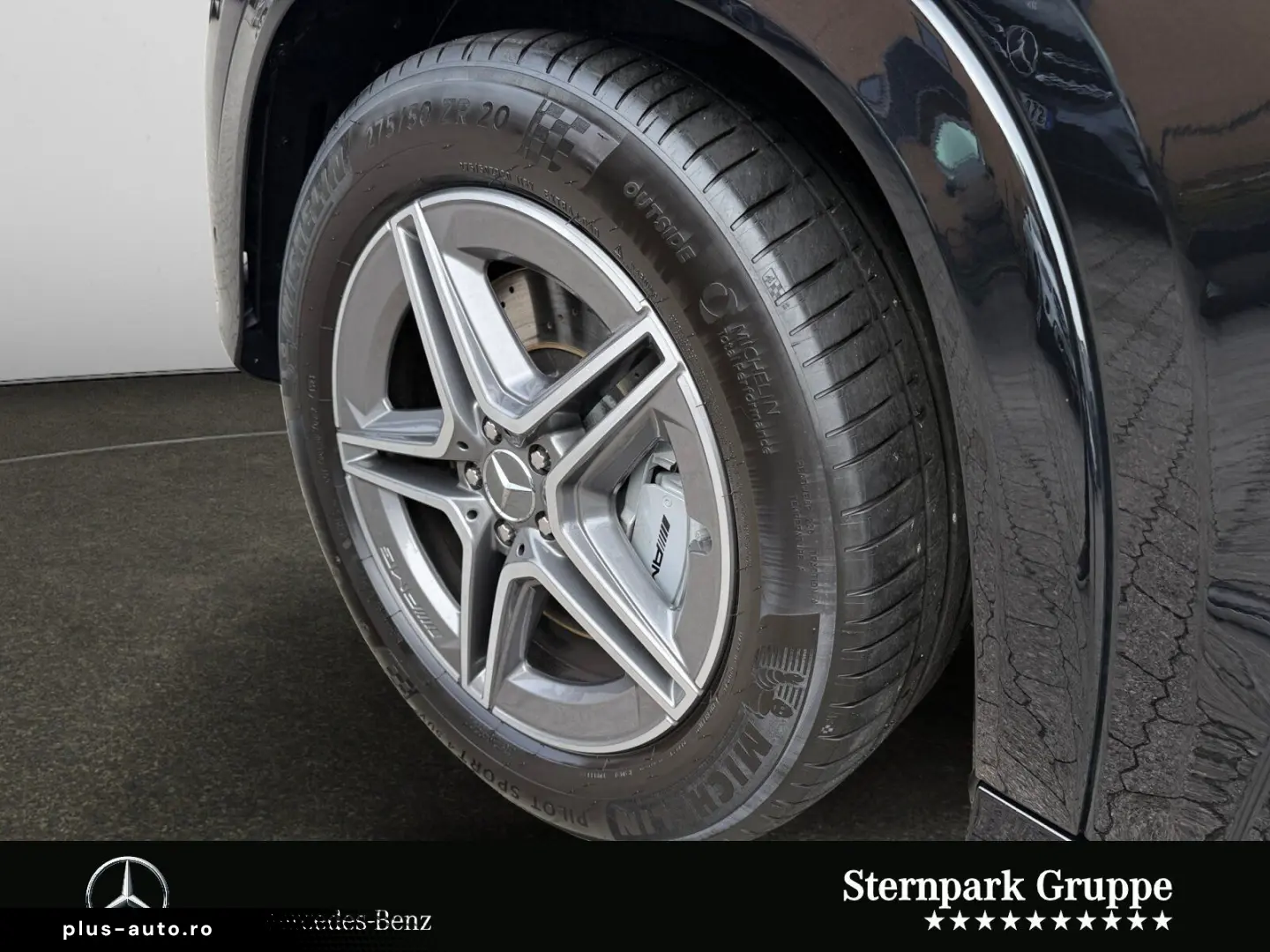 MERCEDES-BENZ GLE 53 4M AMG Pano HuD Night AIRMATIC 360 Memo