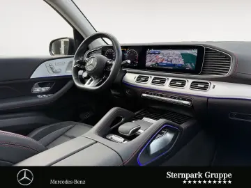 MERCEDES-BENZ GLE 53 4M AMG Pano HuD Night AIRMATIC 360 Memo