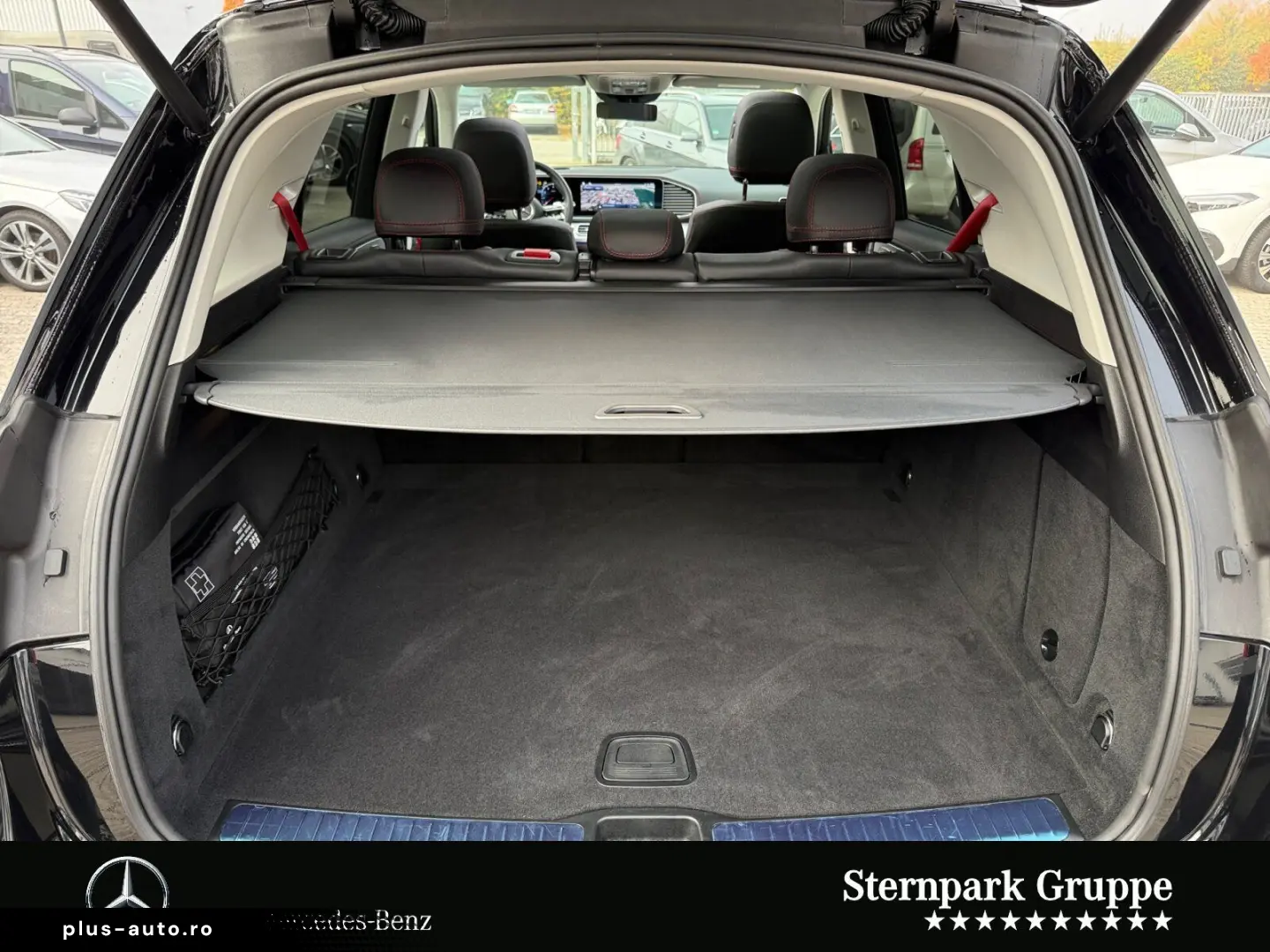 MERCEDES-BENZ GLE 53 4M AMG Pano HuD Night AIRMATIC 360 Memo