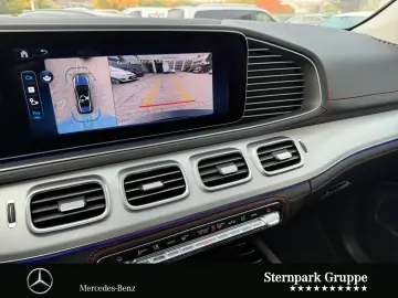 MERCEDES-BENZ GLE 53 4M AMG Pano HuD Night AIRMATIC 360 Memo