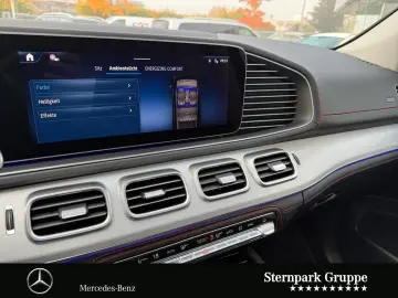 MERCEDES-BENZ GLE 53 4M AMG Pano HuD Night AIRMATIC 360 Memo