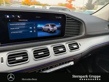 MERCEDES-BENZ GLE 53 4M AMG Pano HuD Night AIRMATIC 360 Memo