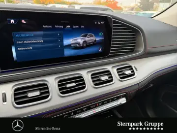 MERCEDES-BENZ GLE 53 4M AMG Pano HuD Night AIRMATIC 360 Memo