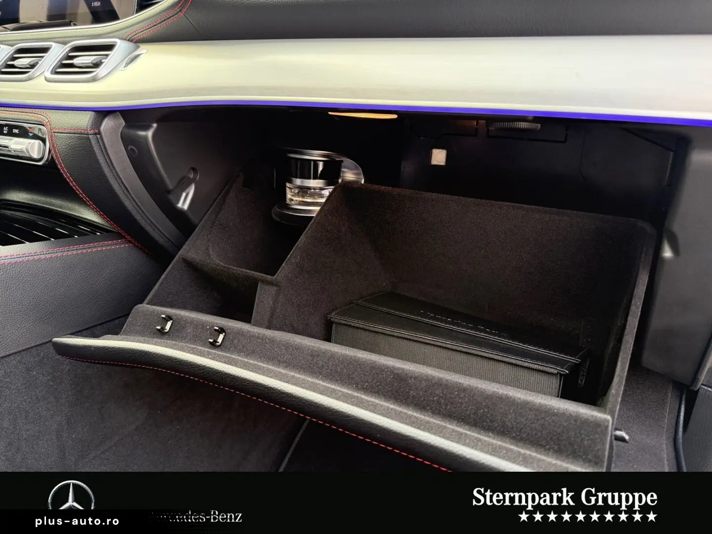 MERCEDES-BENZ GLE 53 4M AMG Pano HuD Night AIRMATIC 360 Memo