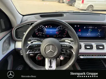 MERCEDES-BENZ GLE 53 4M AMG Pano HuD Night AIRMATIC 360 Memo