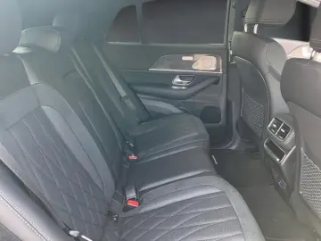 MERCEDES-BENZ AMG GLE 53 4M  AMG AHK HuD Pano Burmester Memo