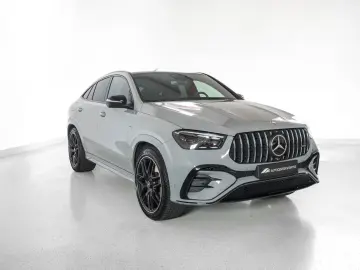 MERCEDES-BENZ GLE 53 AMG Coupe 4M  PREMIUM PLUS CARBON NIGHT